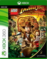Carátula de LEGO Indiana Jones: The Original Adventures - Xbox One