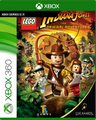 Carátula de LEGO Indiana Jones: The Original Adventures - Xbox Series X|S