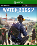Carátula de Watch Dogs2 - Deluxe Edition - Xbox Series X|S