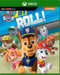 Carátula de Paw Patrol: On a Roll - Xbox Series X|S