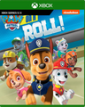 Carátula de Paw Patrol: On a Roll - Xbox Series X|S