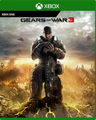 Carátula de Gears of War 3 - Xbox One