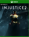 Carátula de Injustice 2 - Xbox Series X|S