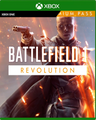 Carátula de Battlefield 1 Revolution - Xbox One