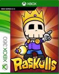 Carátula de Raskulls - Xbox Series X|S