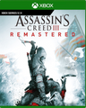 Carátula de Assassins Creed III Remastered - Xbox Series X|S