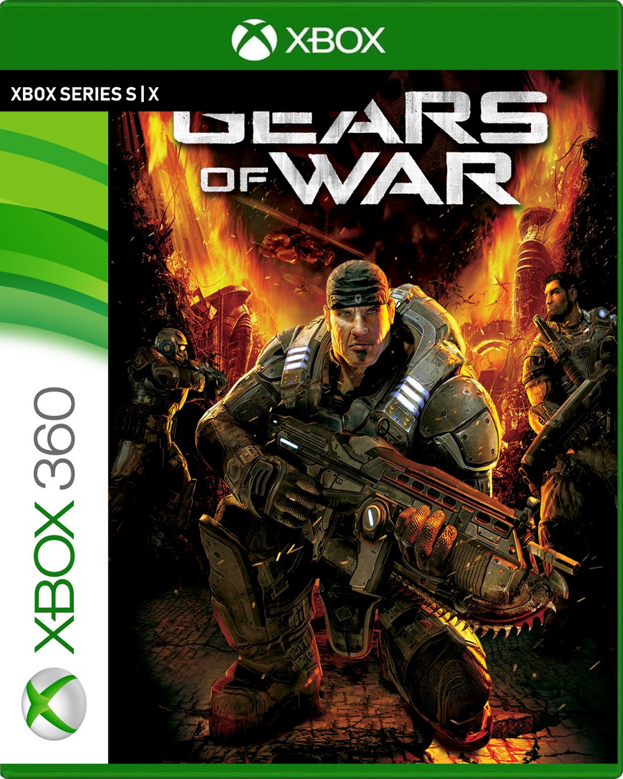 Gears of War - Xbox Series X|S