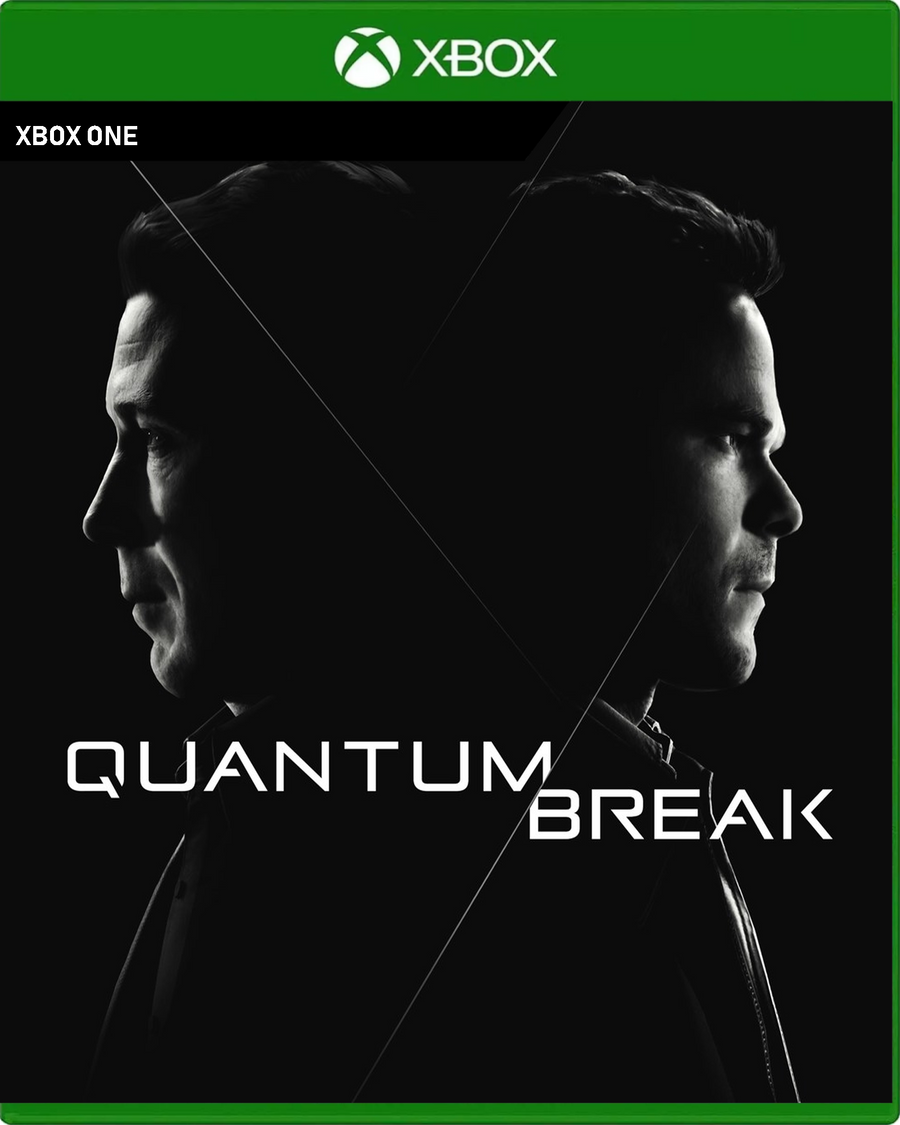 Carátula de Quantum Break - Xbox One