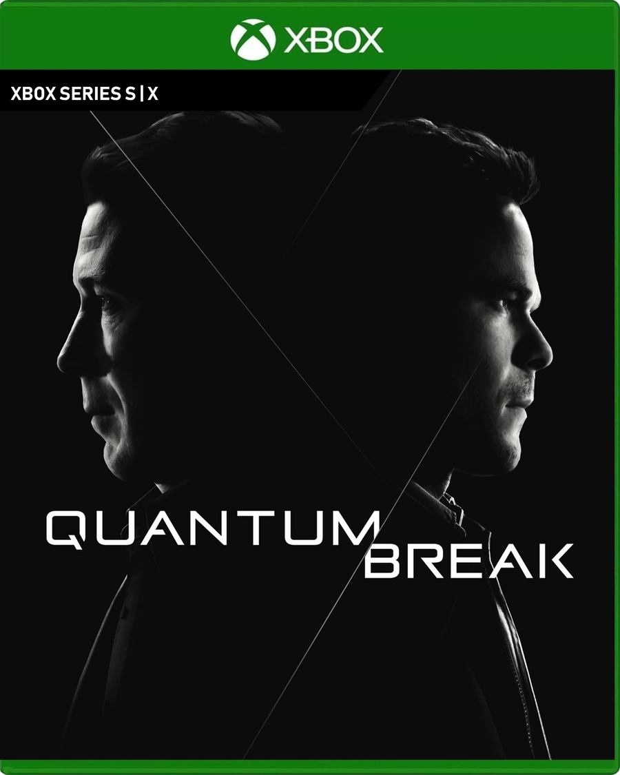 Carátula de Quantum Break - Xbox Series X|S