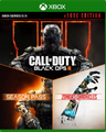Carátula de Call of Duty: Black Ops III - Zombies Deluxe - Xbox Series X|S