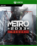 Carátula de Metro 2033 Redux - Xbox One