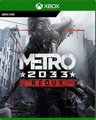 Carátula de Metro 2033 Redux - Xbox One