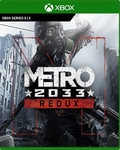 Carátula de Metro 2033 Redux - Xbox Series X|S