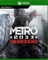 Carátula de Metro 2033 Redux - Xbox Series X|S