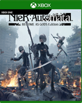 Carátula de NieR:Automata BECOME AS GODS Edition - Xbox One