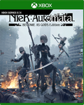 Carátula de NieR:Automata BECOME AS GODS Edition - Xbox Series X|S