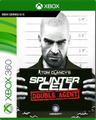 Carátula de Tom Clancys Splinter Cell: Double Agent - Xbox Series X|S