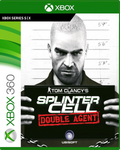 Carátula de Tom Clancys Splinter Cell: Double Agent - Xbox Series X|S