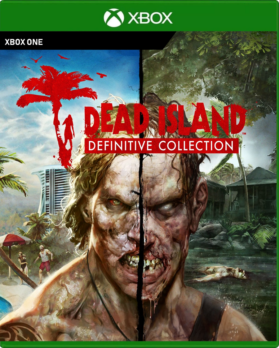 Carátula de Dead Island Definitive Collection - Xbox One