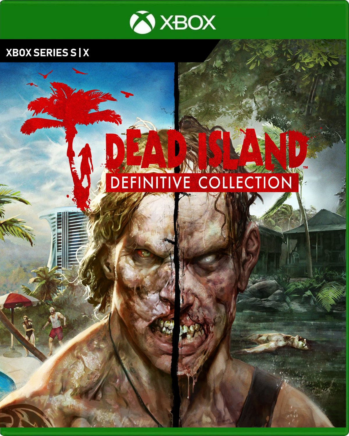 Carátula de Dead Island Definitive Collection - Xbox Series X|S