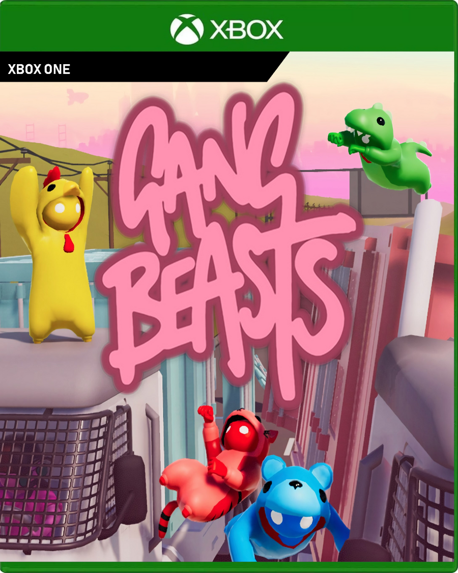 Gang Beasts - Xbox One