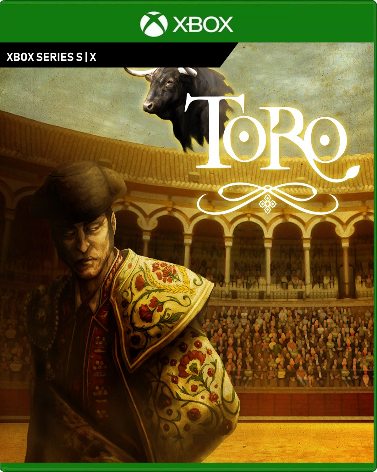 Carátula de Toro - Xbox Series X|S