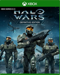 Carátula de Halo Wars: Definitive Edition - Xbox Series X|S