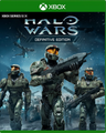 Carátula de Halo Wars: Definitive Edition - Xbox Series X|S