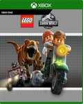 Carátula de LEGO Jurassic World - Xbox One