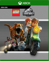 Carátula de LEGO Jurassic World - Xbox One