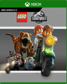 Carátula de LEGO Jurassic World - Xbox Series X|S