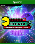 Carátula de PAC-MAN CHAMPIONSHIP EDITION 2 - Xbox One