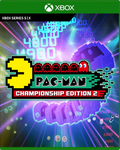 Carátula de PAC-MAN CHAMPIONSHIP EDITION 2 - Xbox Series X|S