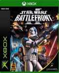 Carátula de Star Wars Battlefront II - Xbox One