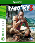 Carátula de Far Cry 3 - Xbox Series X|S