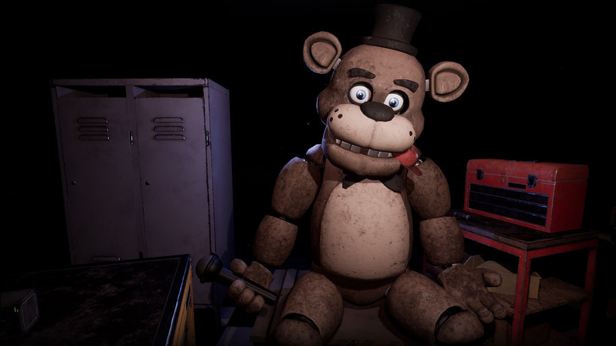 Captura de juego de Five Nights at Freddys: Help Wanted - PS4 - imagen 3