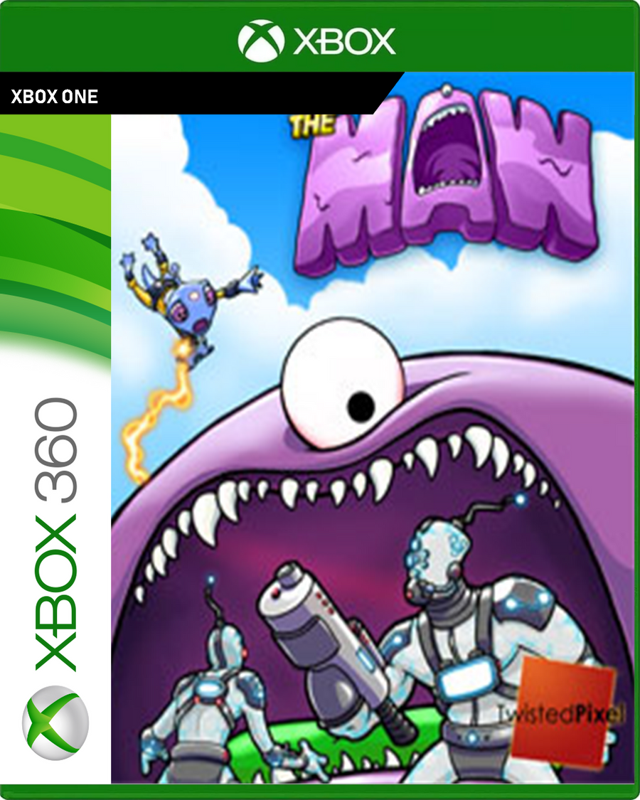 Carátula de The Maw - Xbox One