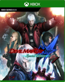 Carátula de Devil May Cry 4 Special Edition - Xbox Series X|S