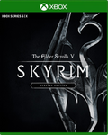 Carátula de The Elder Scrolls V: Skyrim Special Edition - Xbox Series X|S