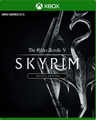 Carátula de The Elder Scrolls V: Skyrim Special Edition - Xbox Series X|S