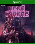 Carátula de Neon Chrome - Xbox One