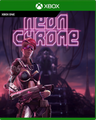 Carátula de Neon Chrome - Xbox One