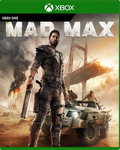 Carátula de Mad Max - Xbox One
