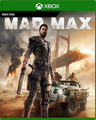 Carátula de Mad Max - Xbox One