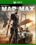 Carátula de Mad Max - Xbox Series X|S