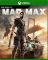 Carátula de Mad Max - Xbox Series X|S
