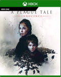 Carátula de A Plague Tale: Innocence - Xbox One