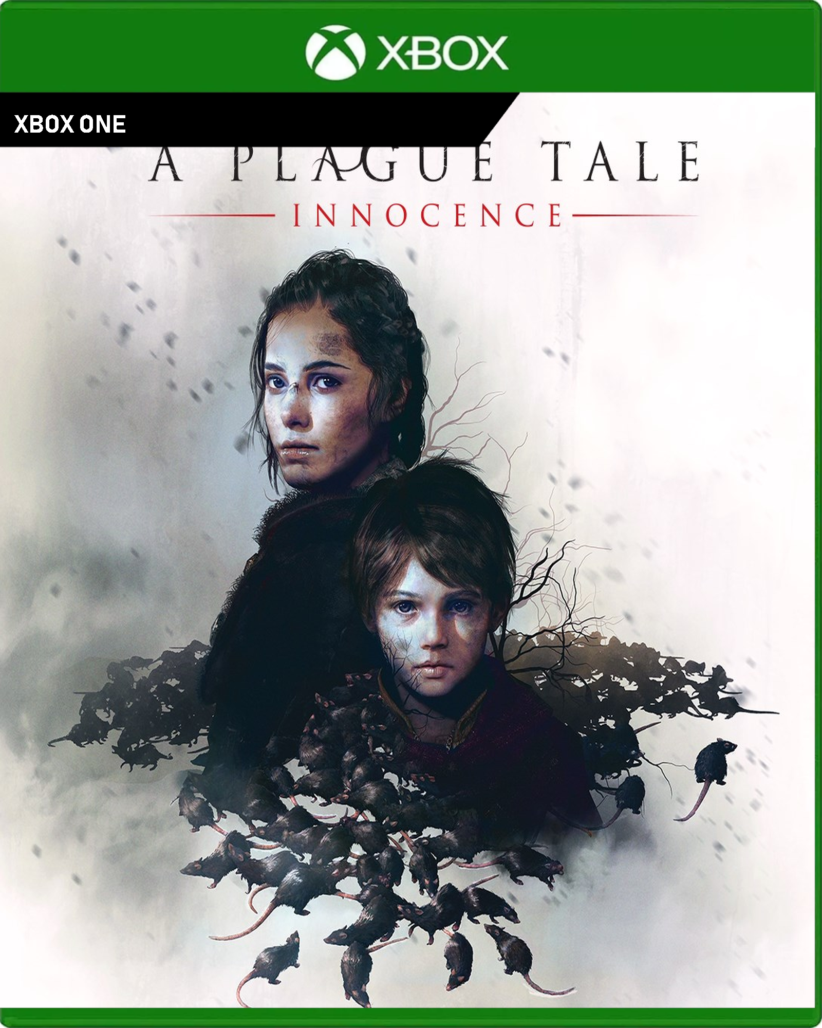 Carátula de A Plague Tale: Innocence - Xbox One