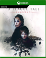 Carátula de A Plague Tale: Innocence - Xbox One
