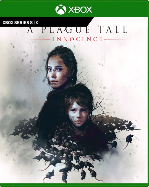 Carátula de A Plague Tale: Innocence - Xbox Series X|S